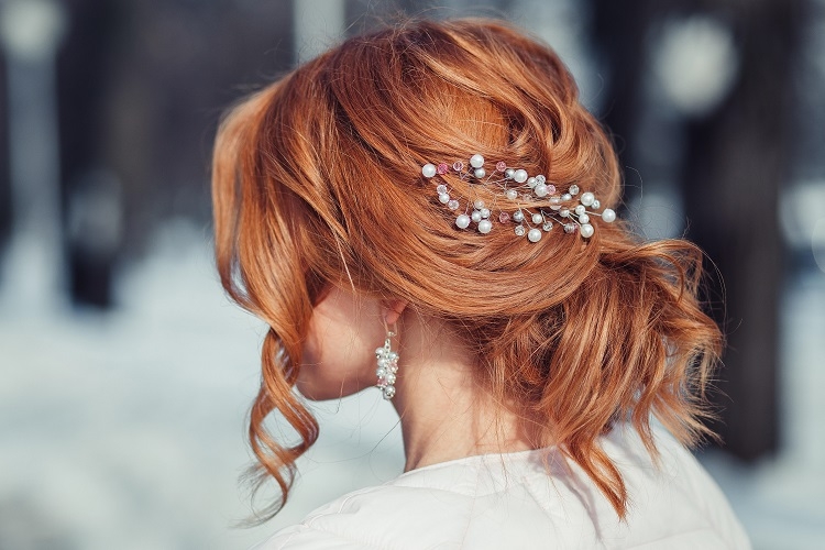 unique hair barrettes